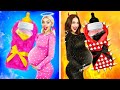 グッドガール vs バッドガール! | 超お金持ちvs一文無しの妊娠中シチュエーションと学生タイプ別図鑑