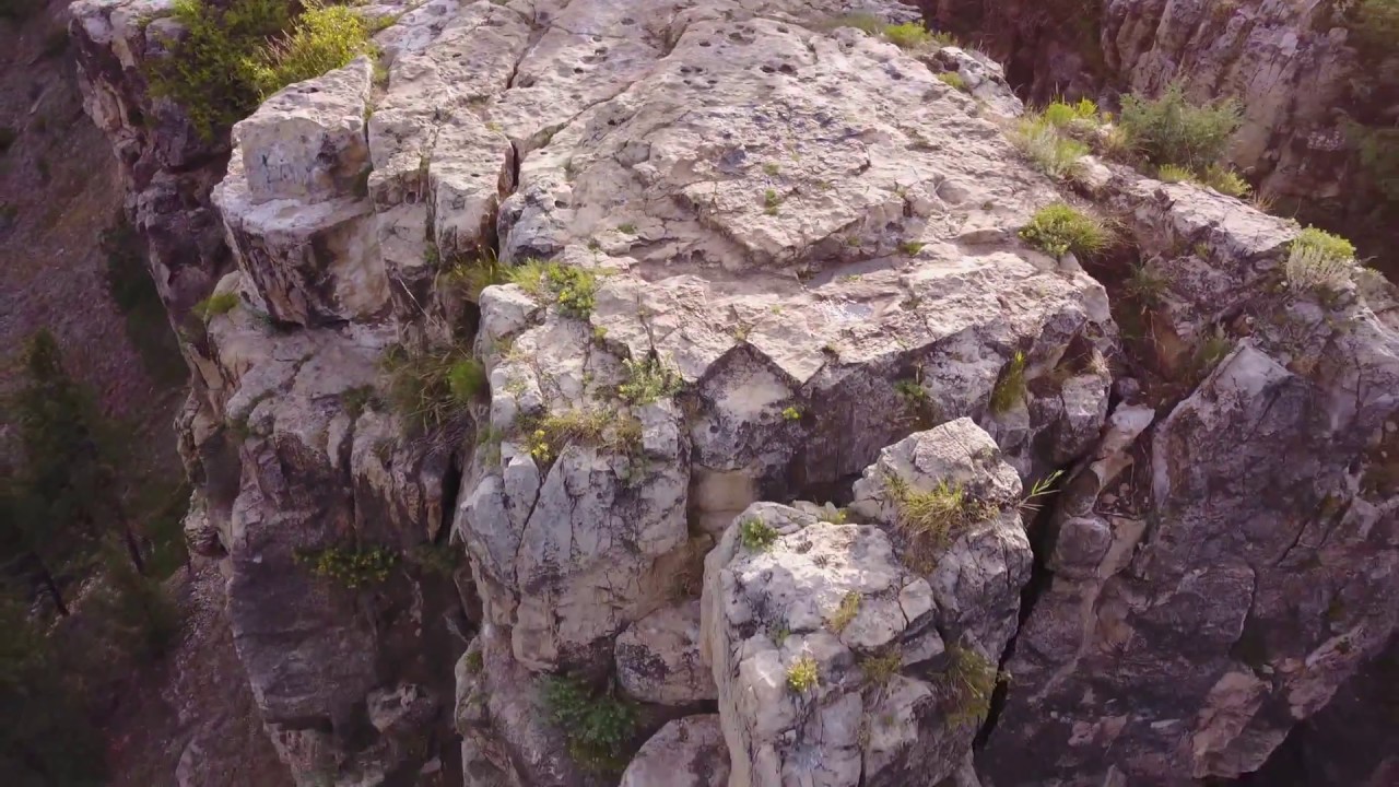 Falling Rock, Rapid City South Dakota YouTube
