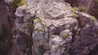 Falling Rock, Rapid City South Dakota