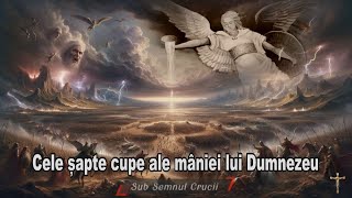 Cele sapte cupe ale maniei lui Dumnezeu.