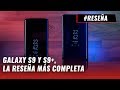 Samsung Galaxy S9+ y Galaxy S9, review en español