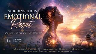 Demo Subconscious Emotional Reset