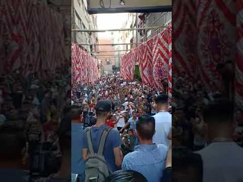 ايهاب البوب و مجدي شطه في بولاق الدكرور