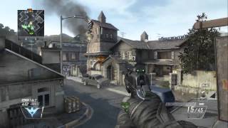 SEXY STANDOFF SPAWNSHOT ON BO2