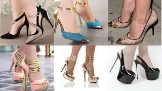 Handsome Collection 💖 Of Office Wear High Heel Sandal#2024 For Ladies