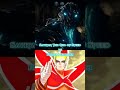 God feels no pain || Savitar vs Naruto || #savitar #narutobaryonmode