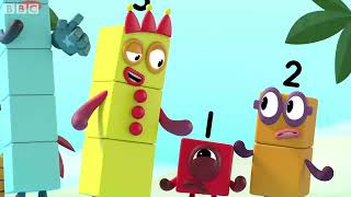 @Numberblocks   Easter Challenge   Learn to Count