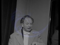 Wilhelm Kempff speaks about his encounter with Busoni and his conception of Beethoven