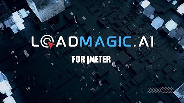 AI generated JMeter scripts! Automate data correlation with AI. Text to code. Self-healing JMeter!