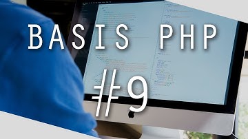 Database aanmaken in MyPHPadmin | PHP #9 | Programmeren met Davey Raaijmakers