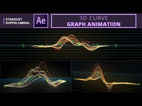 After Effects Animated Charts