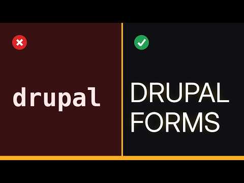 Drupal: How to change a node add form without changing the node edit form? (2 Solutions!!)