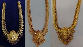 Gold kasulaperu designs with weight and 
