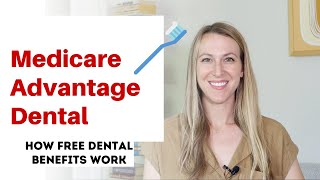 Medicare Advantage Dental | Are 