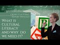 Cultural Literacy: basic concepts of Intercultural Communication