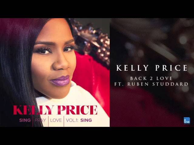 Kelly Price - Back 2 Love