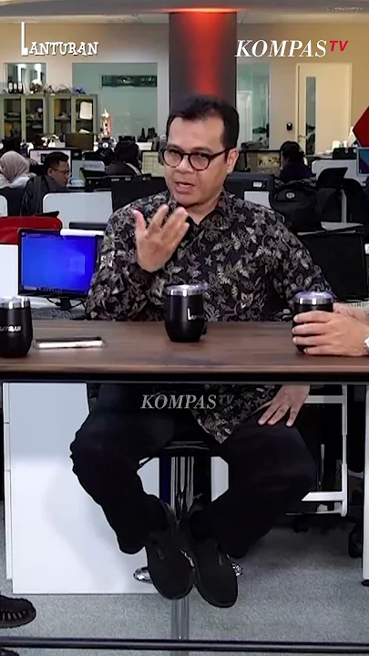 Wamen Komdigi: AI itu Peluang Sekaligus Ancaman | LANTURAN 78
