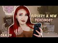 CAN I GET A NEW PIERCING AFTER I&#39;VE HAD SURGERY? | Body Mods Q&amp;A 29