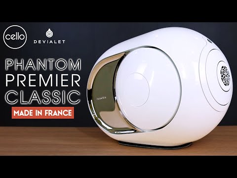 🎥 [Review] Loa Devialet Phantom Premier Classic - Khui Hộp Loa $3000 - Made in France — Video review, click xem trên YouTube