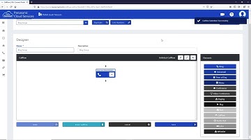 NSv Connect Panasonic Cloud Services: Building a Ring Group