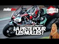 La piste pour les nulles - MOTORLIVE | PENSPC S1E3