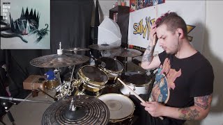 SallyDrumz - Crown The Empire - Dancing With The Dead Drum Cover