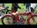 Indian motorcycle power plus 1919