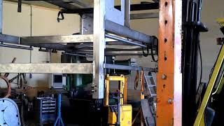 Radiaal Sorteermachine, Sept. 2017