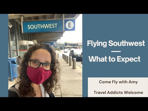 Video: Lumilipad ba ang Southwest Airlines papuntang Miami?