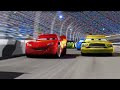 Opening Closing To Cars DVD USA 2006 