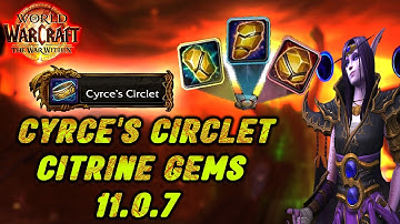 the Siren Isle and Four Cyrce