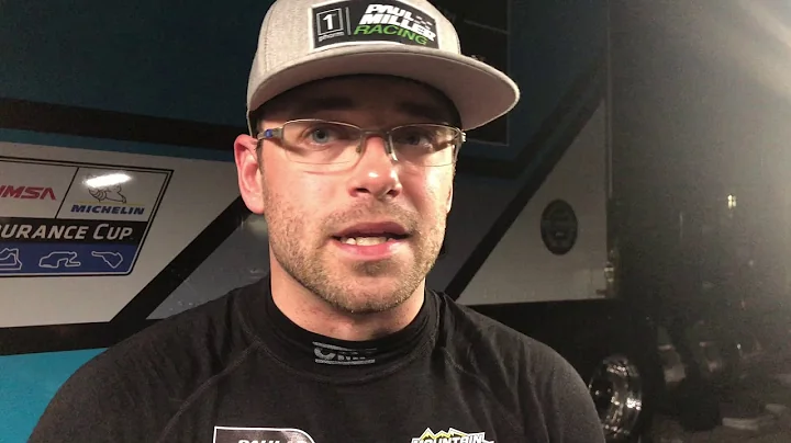 Sebring 12 Hour - Corey Lewis Report