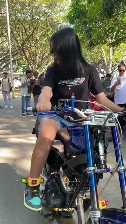 CICIK KALTEX❓CICIK BLAYERAN PASTINYA🔥 #blayer #rxking #reels #dana69official #rxking135cc #viral