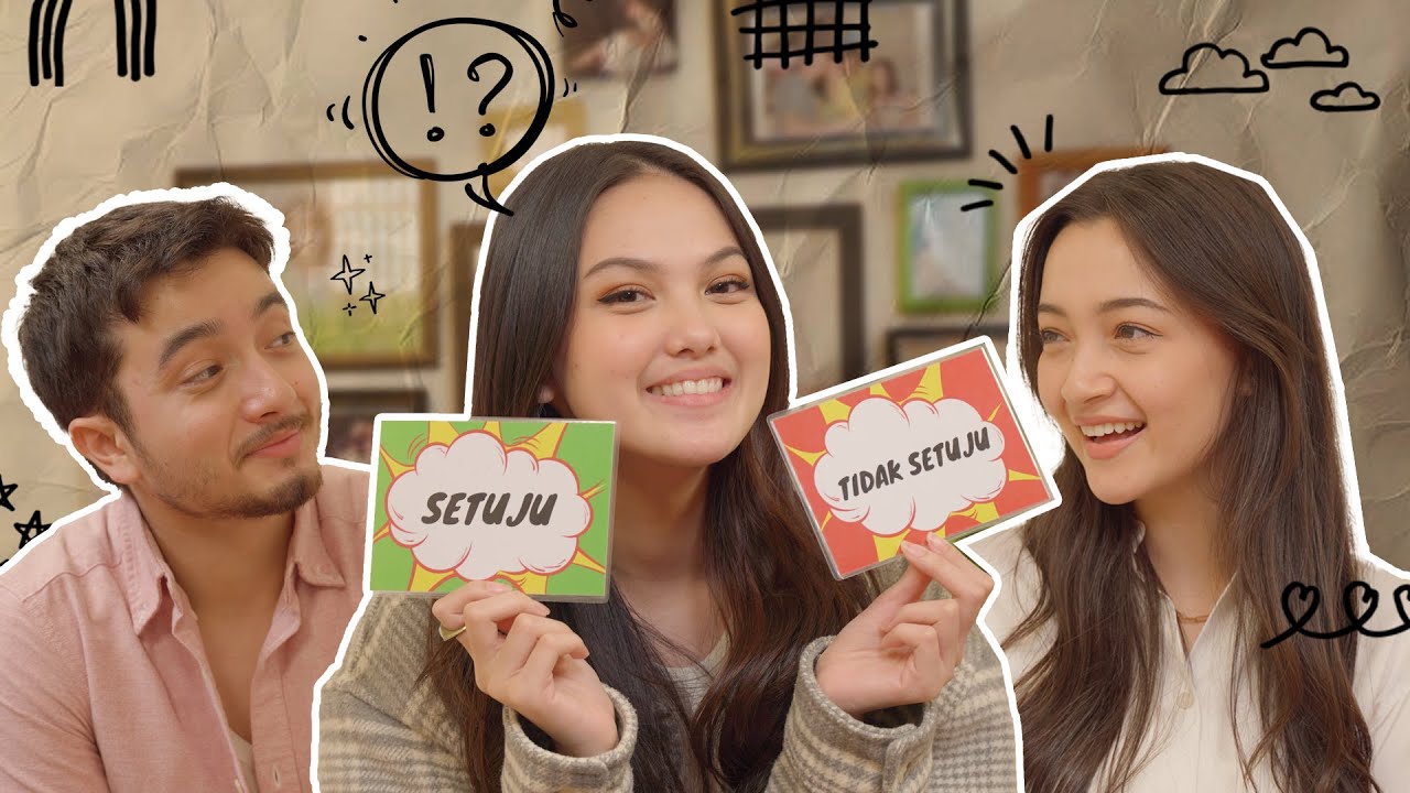 Eps 22 : AISYAH AQILAH BILANG ‘I LOVE YOU’ DULUAN??