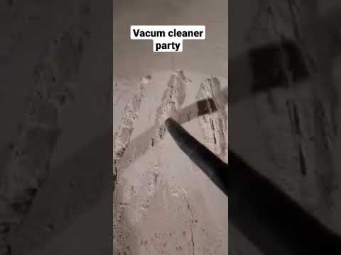 Vacuum Cleaner Party #fyp #foryou #vacuumcleaner #cleaner #viralshorts #meme #memesdaily #haha