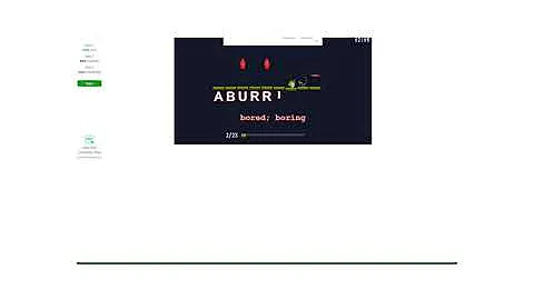 Conjuguemos com Splatman Tutorial