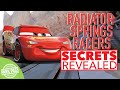 Radiator Springs Racers Secrets Revealed at Disney California Adventure