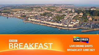 Kayak 4 Heroes - BBC Breakfast