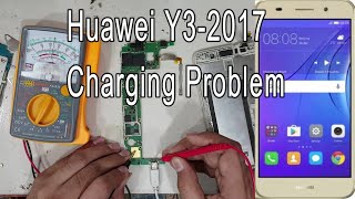 Charging Problems Solution Huawei Y3 2017 Charging Problem Solution 100% Warking Jumper screenshot 5