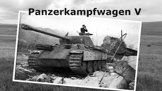 Panther - eine legendäre Waffe - Entwicklung / Bau / Einsatz