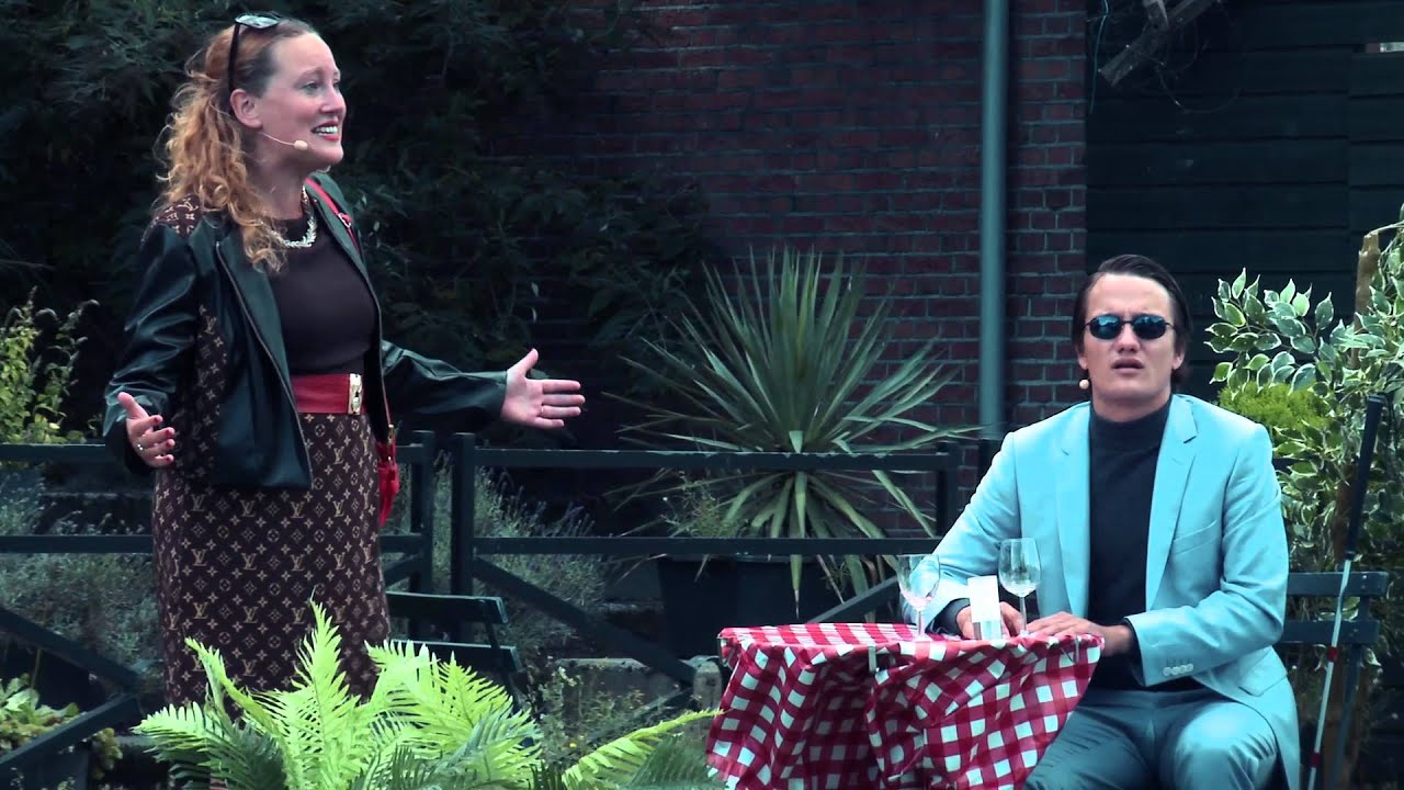 Trailer Toen wij van Rotterdam vertrokken - Maas theater en dans - YouTube