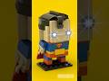 I Built LEGO Superman… Then Made him Fly