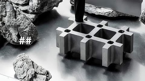 A Kickstarter Project We Love: #Hash Umbrella Stand - Engineered for Simplicity at the Door