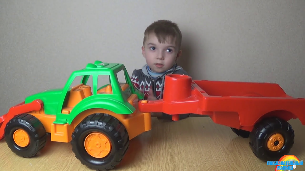 Обзор машин бородача