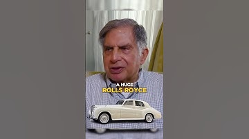 Mukesh Ambani Rolls-Royce vs Ratan Tata Rolls-Royce ? 🤔 #shortsvideo #rollsroyce