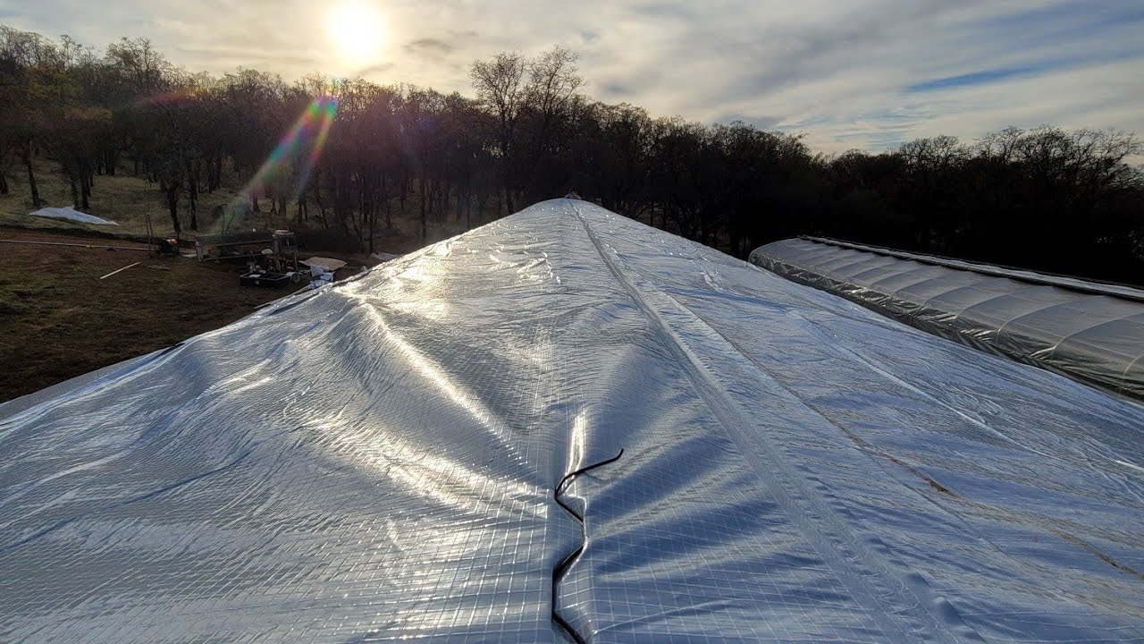 How To Blackout A Greenhouse