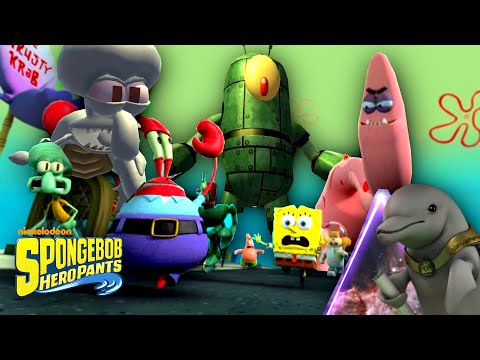 SpongeBob HeroPants [4K]
