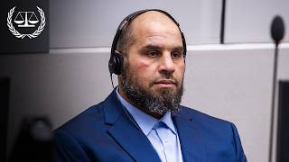 El Hishri case: Opening of confirmation of charges hearing – 3rd session ENGLISH