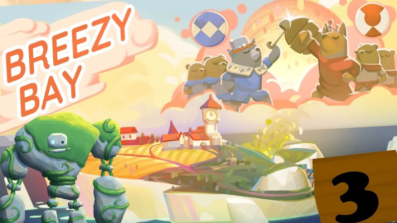 A New Island to Serve! | FRUITBUS [3]