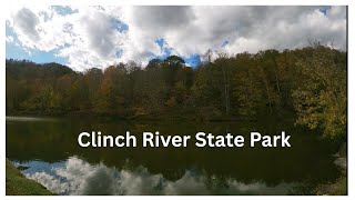 Clinch River State Park| Sugar Hill Loop